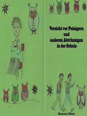 cover image of Vorsicht vor Peinigern und anderen Abtrünnigen in der Schule